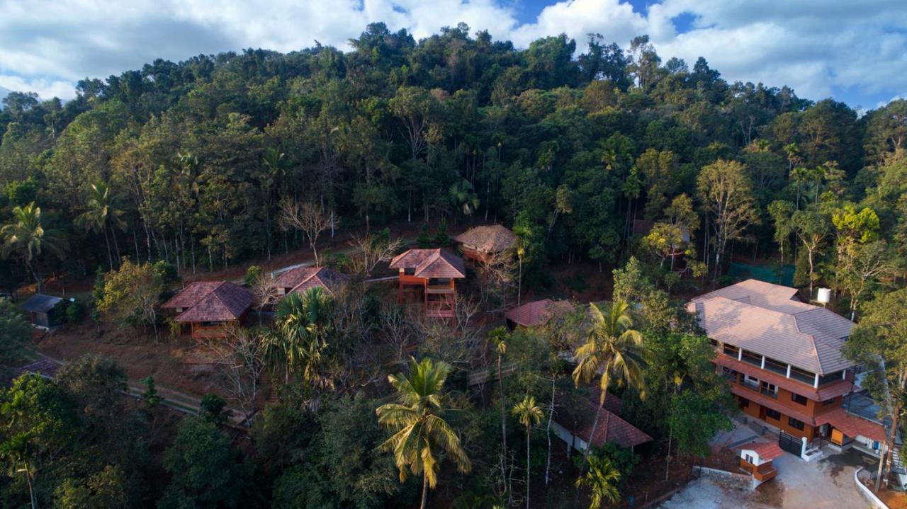 Terrace Resorts Wayanad Exterior photo