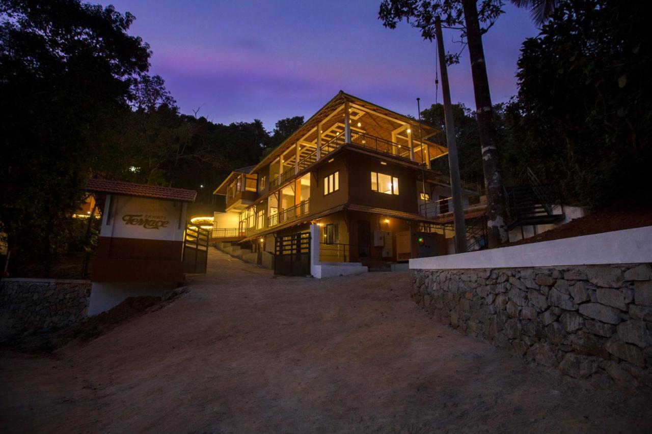 Terrace Resorts Wayanad Exterior photo