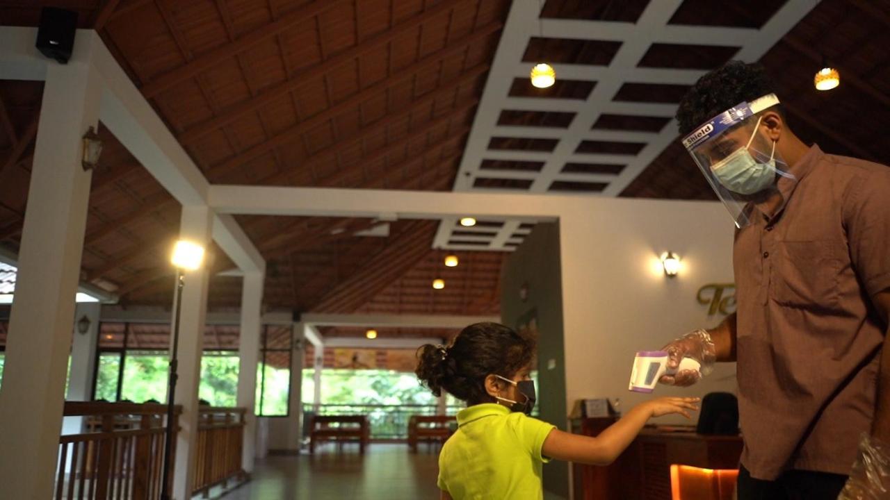 Terrace Resorts Wayanad Exterior photo