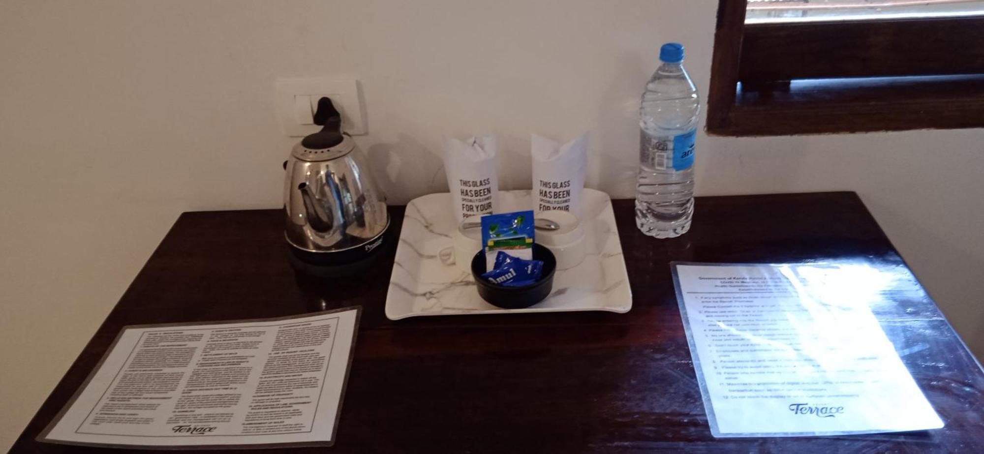 Terrace Resorts Wayanad Room photo